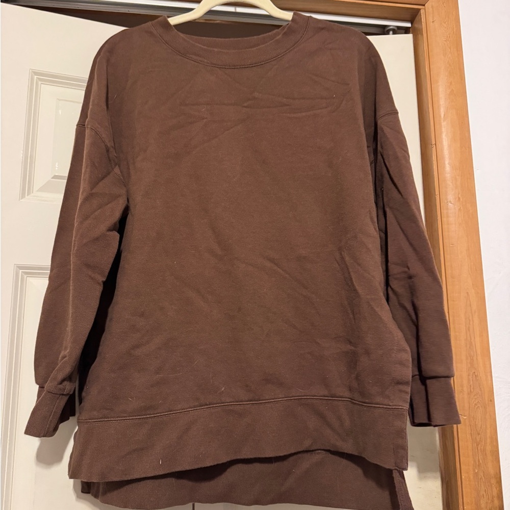 Old Navy Oversized Sweater Medium